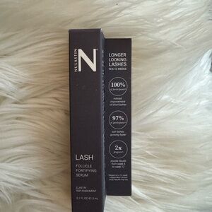 Lash Follicle Fortifying Serum - Black